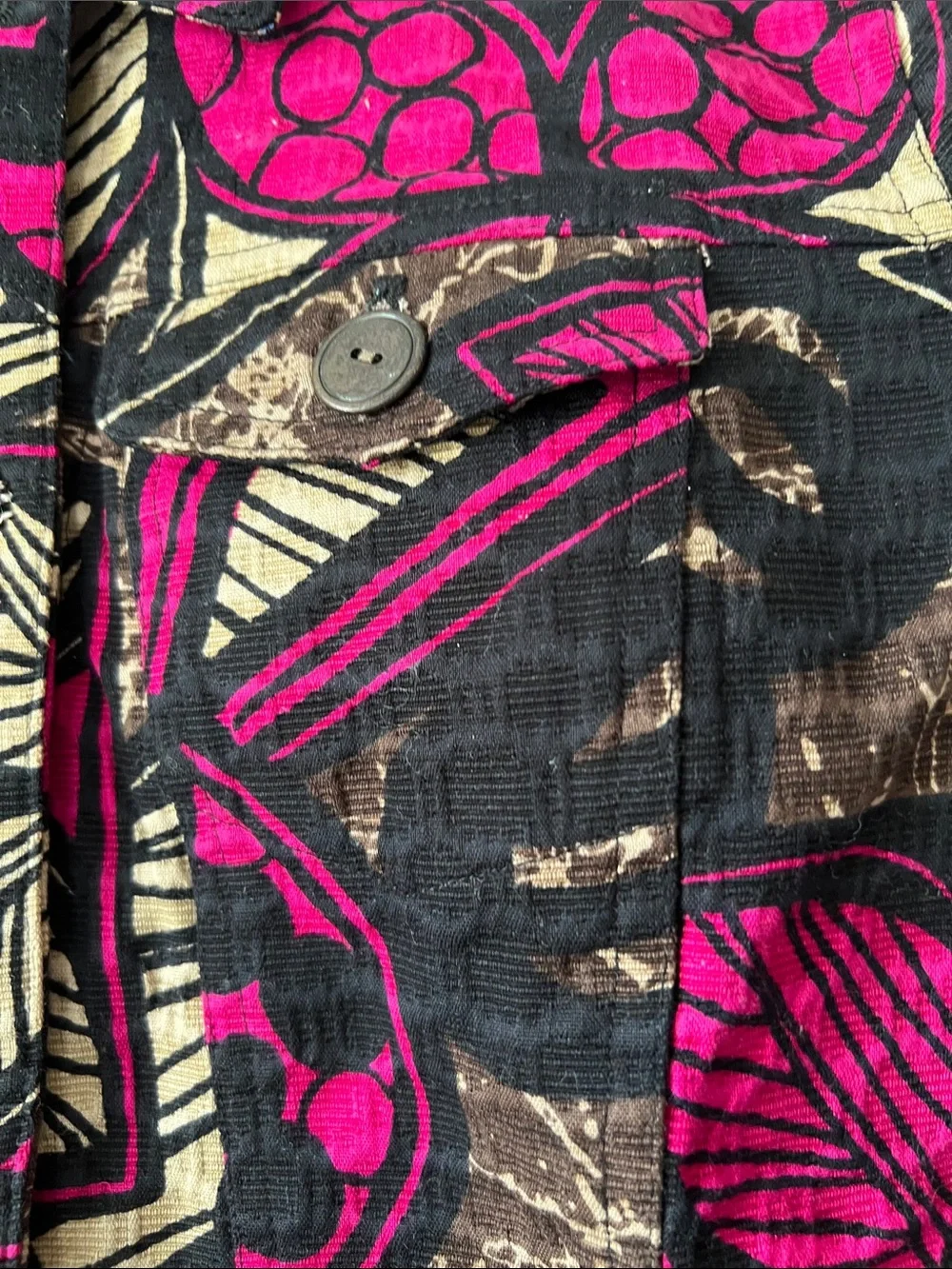Chicos bold lined